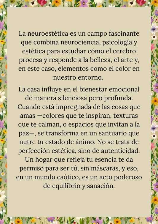 El poder de la neuroestética